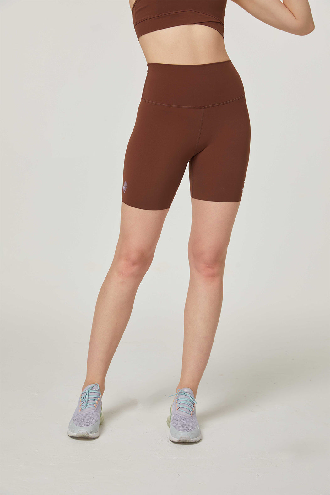 Hug Me Biker Shorts