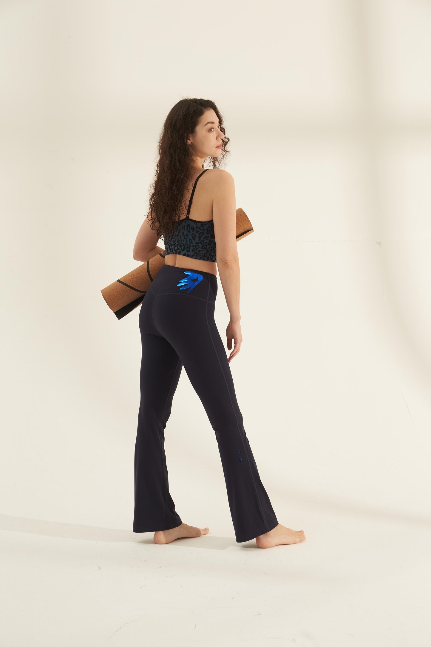 Hug Me Flare Pants