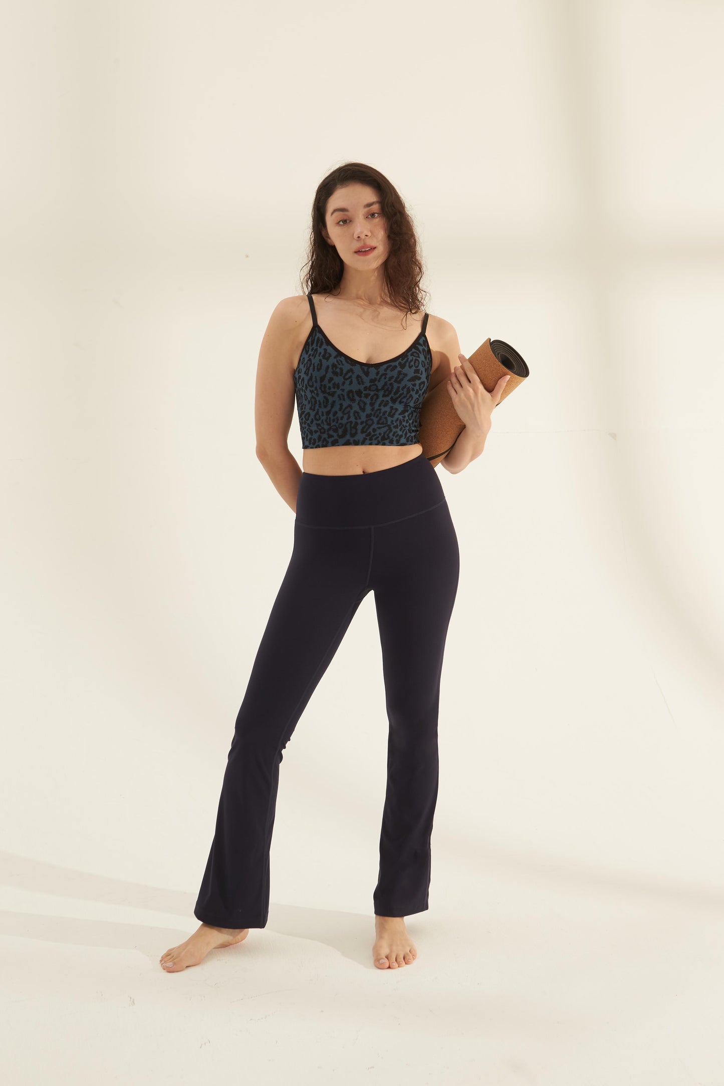 Hug Me Flare Pants